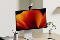 Belkin’s Continuity Camera mount for desktops is here - The Verge