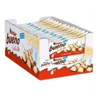 Chocolate Kinder Bueno Caixa C/30un Atacado - Ferrero