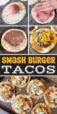 This awesome twist on traditional burgers combines the best of both worlds, fusing the flavors of a juicy cheeseburger in the unique form of a taco. It’s a fun and easy dinner recipe that will have your family begging for more! Whether you’re firing up a Blackstone griddle, using a trusty cast iron skillet, or simply using a regular pan on the stovetop, this deliciously quick family meal is always a hit. We actually like them more than traditional burgers because it's less bread and more meat and yummy toppings.