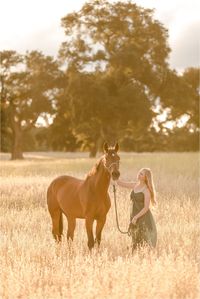 Cal Poly Equine Senior Session - Elizabeth Hay Photography Cal Poly Graduation | graduation photos | California vineyard | graduation pictures | commencement | senior photos | senior pictures | college grad | a girl and her horse | bay horse | thoroughbred | equestrian graduation photos | California equestrian | California equine photographer| equine photography | Equine Graduation Photos