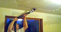 Easy Way To Remove Your Popcorn Ceiling Cleanly