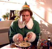 Buddy, Elf (Will Ferrell)