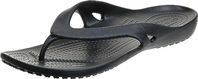 Crocs Women's Kadee Ii Embellished Flip Flops | Sandals