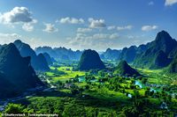 Breathtaking images show the stunning beauty of Vietnam's landscape