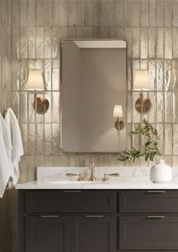 Storied - Rustic Subway Tile | Florida Tile | Florida Tile