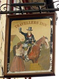 Travellers Inn | by Nottsexminer