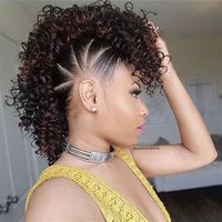 African American Mohawk Hairstyles. There are any references about African American Mohawk Hairstyles in here. you can look below. I hope this article about African American Mohawk Hairstyles can be useful for you. Please remember that this article is for reference purposes only. #african #american #mohawk #hairstyles