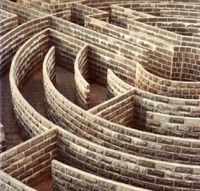 Symbols : Mazes And Labyrinths