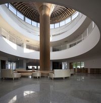 Branksome Hall Asia Jeju Global Education City / Samoo Architects & Engineers