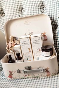 little aurelia natural skincare for babies and children