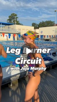 Jake Gibbons on Instagram: "Kick boring kick sets to the curb😤

This dynamic ‘kick set’ swaps the traditional kickboard for a blend of starts, running dives, and vertical kicks. We’re ramping up leg intensity while mixing in the hypoxic challenge of underwaters and no-breathers😮‍💨

This is an engaging, fun way to build kick endurance in the early season while still honing speed skills. 

While some longer, perhaps more ‘boring’ kick sets are necessary early on, there is always a way to spice things up and crank the speed!🌶️💨

Shoutout to @_juliaamurphy for one last demo before she heads off to @hokiesswimdive 

What are your favorite kick sets?⬇️

•

#swimming #kicking #starts #swimstart #dives #diving #verticalkick #underwater #underwaters #hypoxic #endurance #aerobiccapacity #aerobi