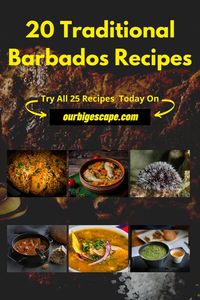 'Barbados Foreign Dinner Recipes That Are Easy. Quick and Easy 'Barbados Drink Recipes. Our Favorite 'Barbados Dinner Ideas. The Most Popular 'Barbados Dinner Recipes. Try These Easy Family 'Barbados Dinner Recipes. Authentic Carribean Recipes.