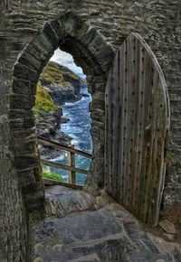 Tintagel, Cornwall, England