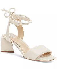 Vince Camuto - Women's Vernisa Ankle-Wrap Sandals