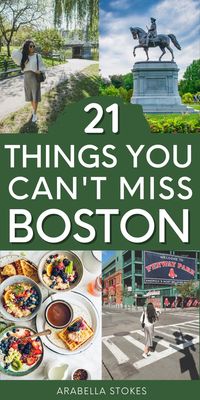 Planning your ideal weekend itinerary for Boston? Read this post for all the best things to do in Boston, Massachusetts! --- boston travel | where to stay in boston | what to do in boston | boston aesthetic | travel guide | boston vacation | boston photography