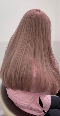 9. Baby Pink Straight Hair We are in the middle of winter, spring will be here before we know it. And it’s time to...