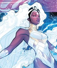 Storm (Ororo Munroe) - X MEN