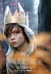 Gorro de Karla (Vestuario final-inspiración) - Max Where The Wild Things Are movie poster