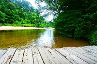 This Hidden Beach In Mississippi Will Take You A Million Miles Away From It All