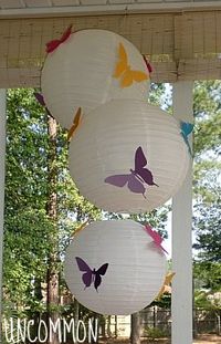 Uncommon Events: A Butterfly Breakfast - Uncommon Designs...