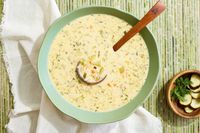 Our Recipe Testers Couldn't Get Enough of this Dill Pickle Soup — Better Homes & Gardens