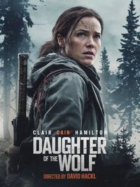 Daughter of the Wolf (2019) is a Canadian action-thriller directed by David Hackl, starring Gina Carano as the lead character, Clair Hamilton. The film combines elements of survival drama, action, and suspense, set against the harsh backdrop of the Canadian wilderness. It explores themes of family, revenge, and the lengths one will go to in order to protect their loved ones.