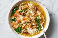 Italian Wedding Soup Recipe