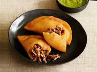 Get Venezuelan Empanadas Recipe from Food Network