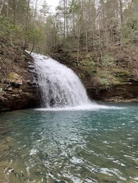 Stinging Fork Falls: Waterfalls Near Me In Tennessee