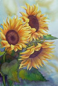 Sunflowers