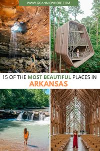 The 15 Most Beautiful Places in Arkansas - GoAnnieWhere