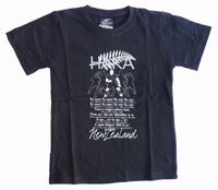 Black NZ Rugby Maori Haka T-shirt - Kids and Adults  http://www.shopenzed.com/black-nz-rugby-maori-haka-t-shirt-kids-and-adults-xidp321304.html