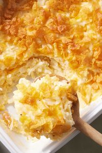 Cheesy Hashbrown Casserole