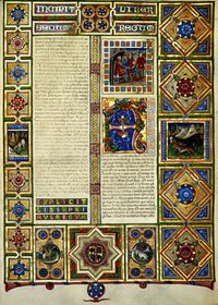 Bible of Borso d’Este — Viewer — World Digital Library