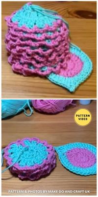 8 Easy Crochet Wind Spinner Patterns Ideas. 8 Easy Crochet Wind Spinner Patterns Ideas curated by Crafting Happiness.