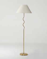 Squiggle Floor Lamp