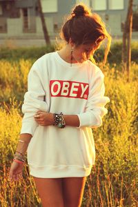 Obey Sweater