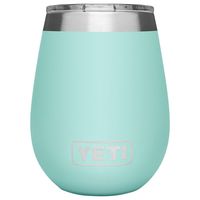 YETI Rambler 10 Oz Wine Tumbler with Magslider Lid in Bimini Pink | Nebraska Furniture Mart