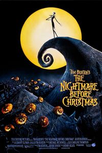 The Nightmare Before Christmas Christmas Movies