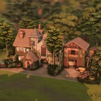 #sims4 #sims4farm #sims4house #sims4housebuild #simsbuild #simsbuilds #maisonsims #thesims4 #ts4 #constructionsims #simshouse #simshouseidea #sims4gallery #lessims #lessims4 #farm #oldfarm