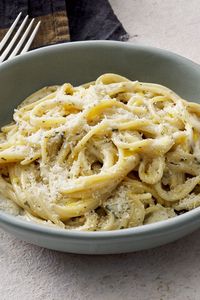 Creamy Garlic Pasta