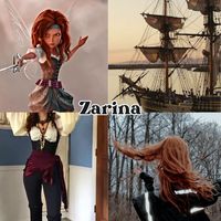 #zarina #disney #fairy #disneyfairies #fyp #like #viral #aesthetic #pirate