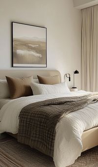 Modern Moody Bedroom Decor Ideas Perfect For Fall