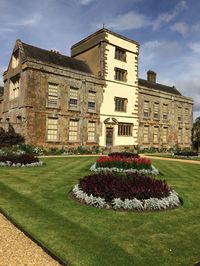 Canons Ashby NT