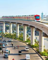 Orange Line Lahore