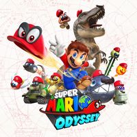 Super Mario Odyssey