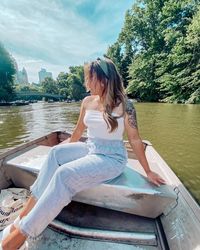 k r i s c r o w l e y on Instagram: “🏷 s a v e this post for your next NYC trip! I cannot recommend the row boats in Central Park enough! 🚣🏼 I’ve done them both times I’ve…”