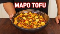 Authentic MAPO TOFU in 15 Minutes! - YouTube