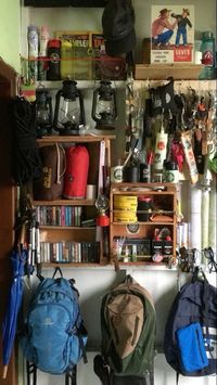 Preppers Wardrobe        #prepper #camping #hiking