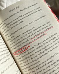 A love letter to yours truly ♥️🩺💌🥼 >> swipe for annotations I fell hopelessly in love with Yours truly by authorabbyjimenez and just had to go back to annotate since I read on a roadtrip without my annotation stuff. Rating: 5 stars ♾️ You know that moment when you finish a book and just know you will forever keep thinking about it >> this was one of those for me. This masterpiece by Abby Jimenez was like a big hug 🧸 Jacob and Briana crawled their way into my heart and they will stay t...